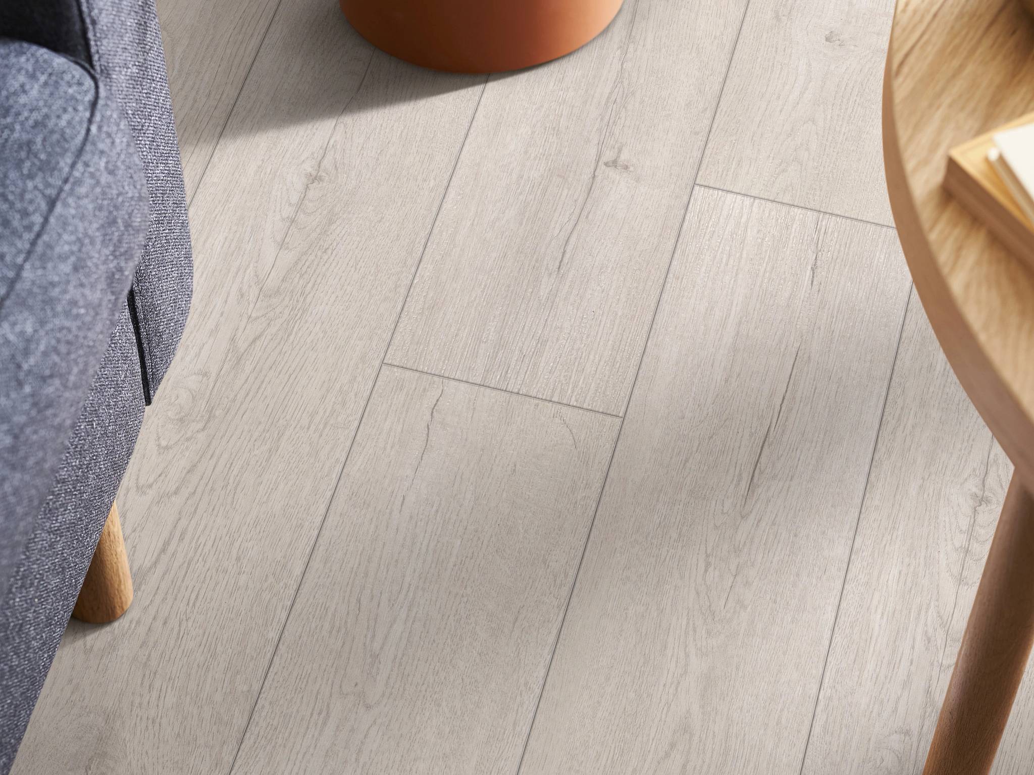 Style - Prestige Plus,  Color - MISTY GREY - Room Scene