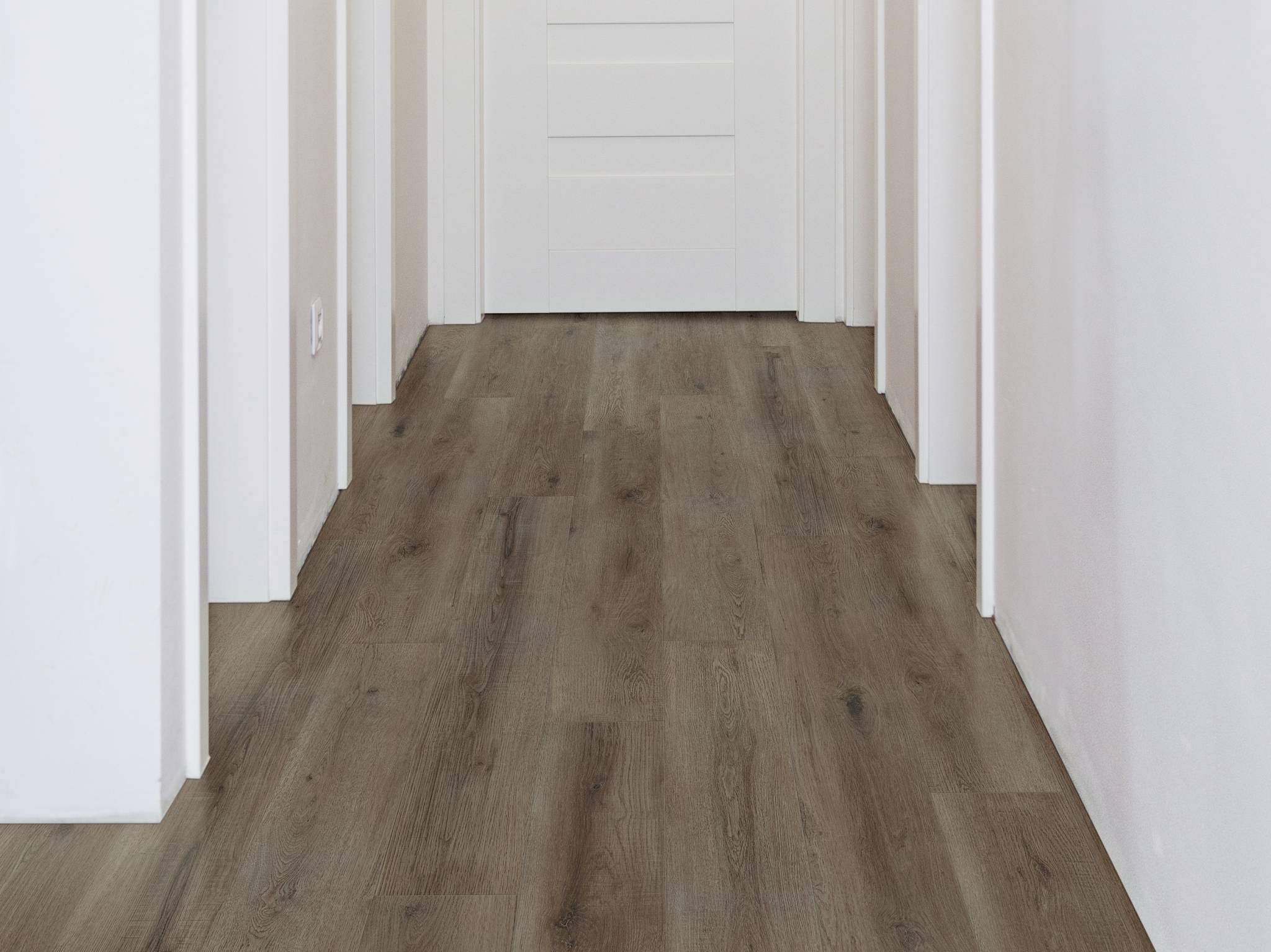 Style - Lodge,  Color - FIRESIDE BROWN - Room Scene