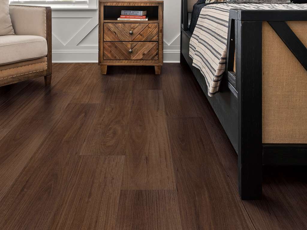 Imagine Nb Vinyl - Mesa Brown Room Scene Image