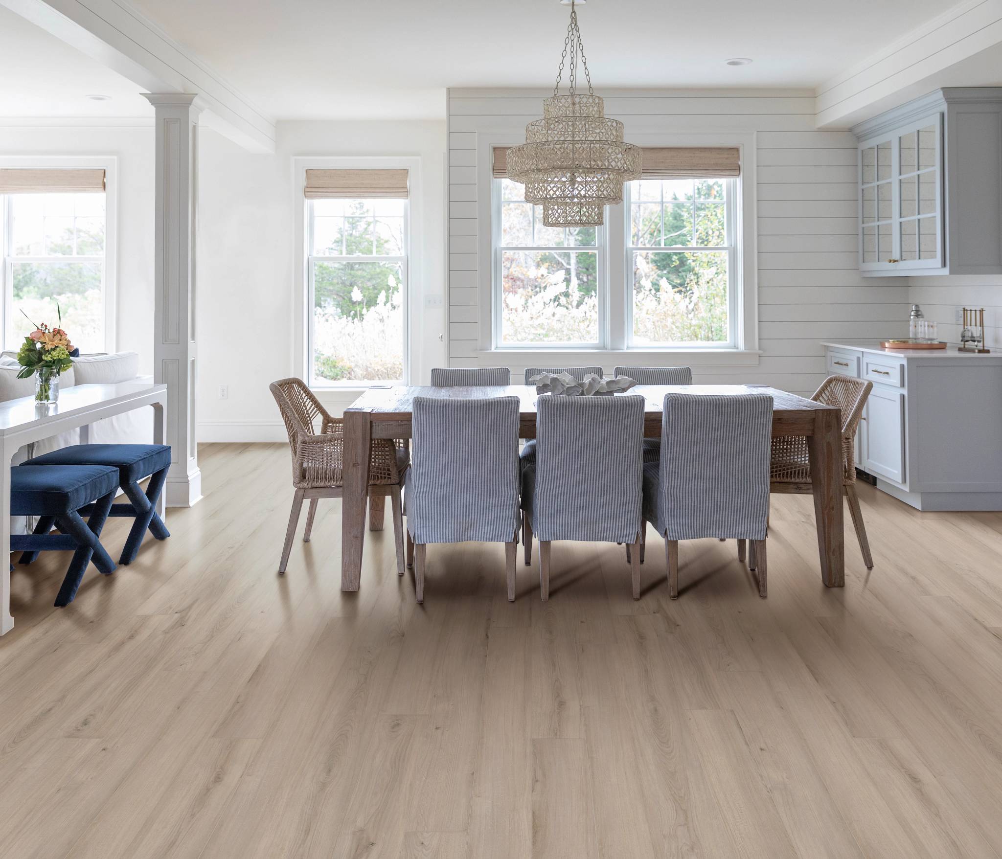 Style - Enterprise,  Color - WARM SAND - Room Scene