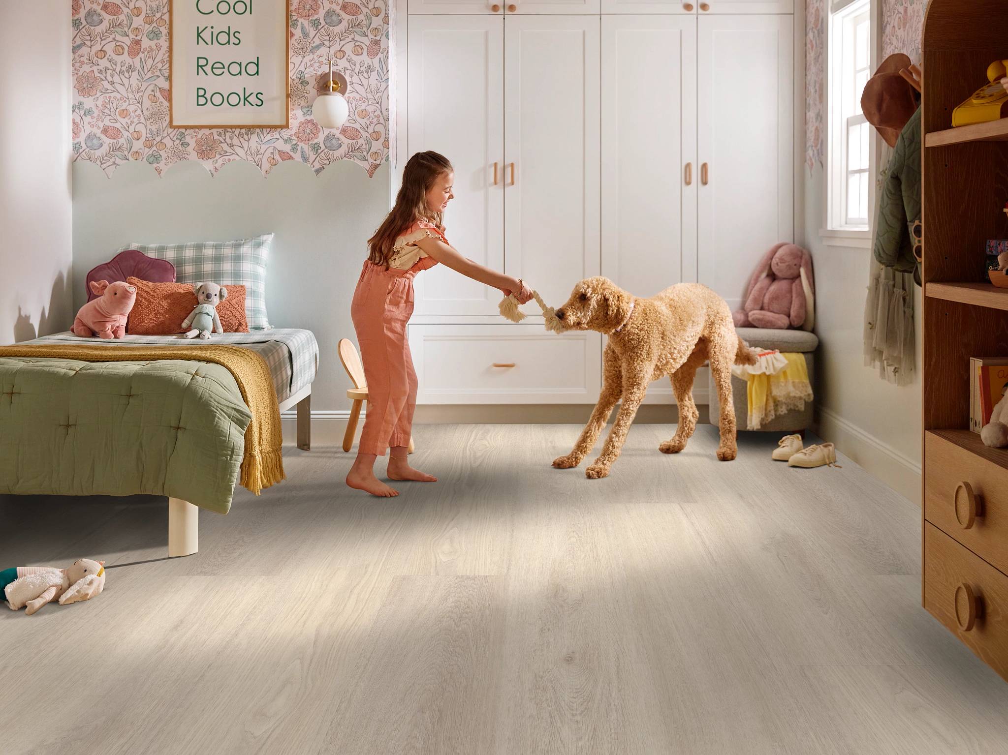 Style - Fortify,  Color - SHALE OAK - Room Scene