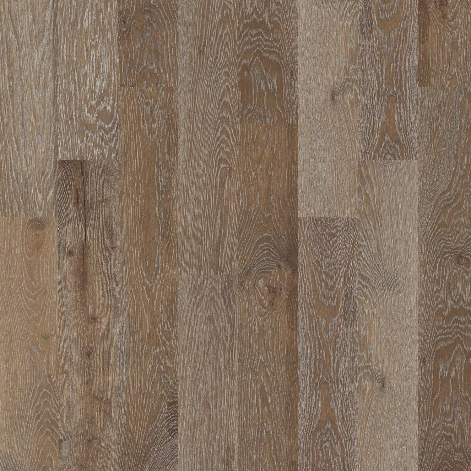 Style Kingdom Oak Engineered Hardwood - Drawbridge Swatch