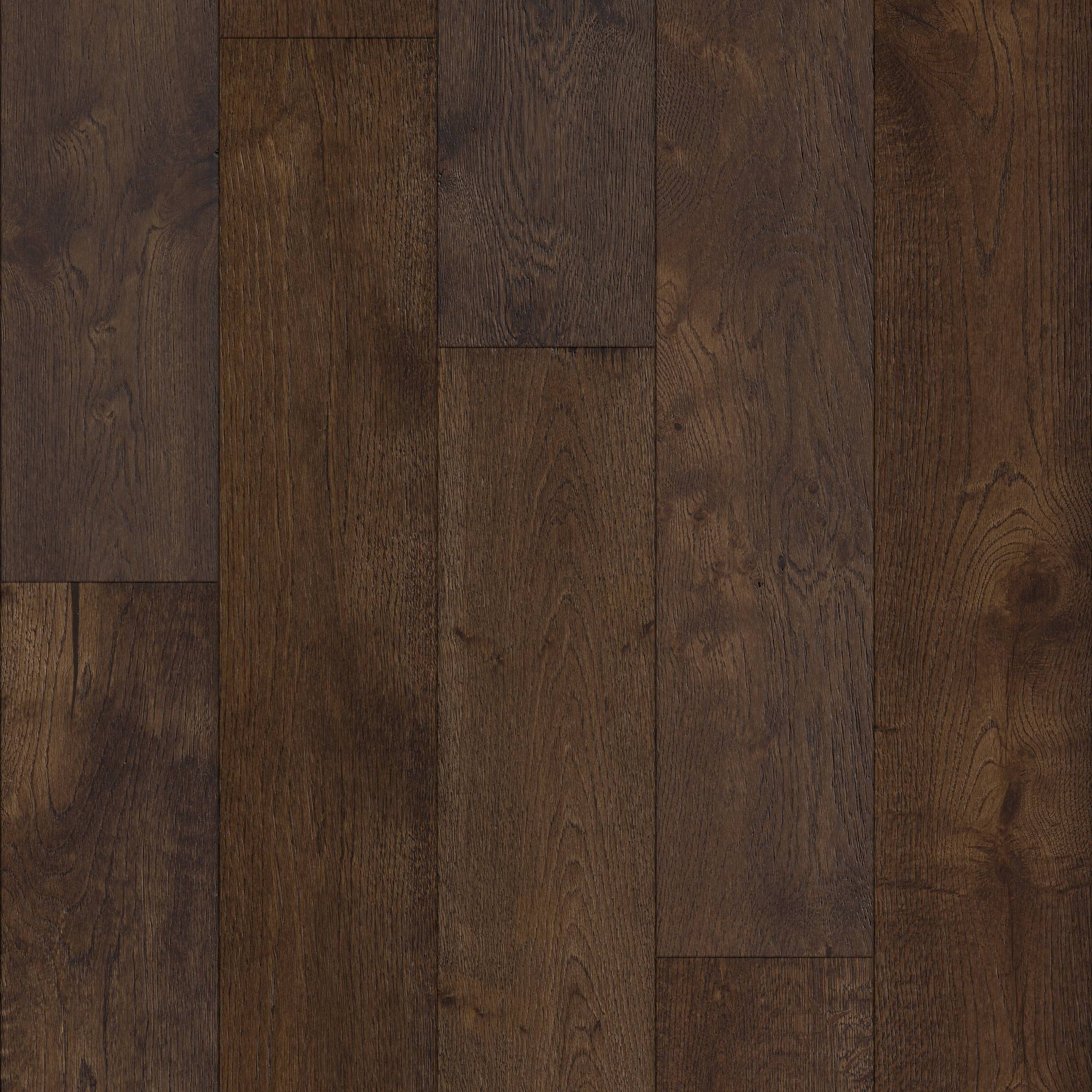 Style Kingdom Oak Engineered Hardwood - Arrow Swatch