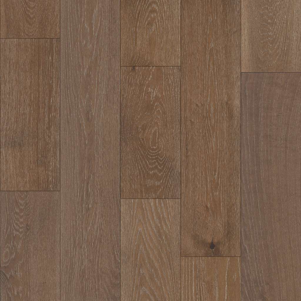 Kingdom Oak Engineered Hardwood - Trestle  Swatch Image 