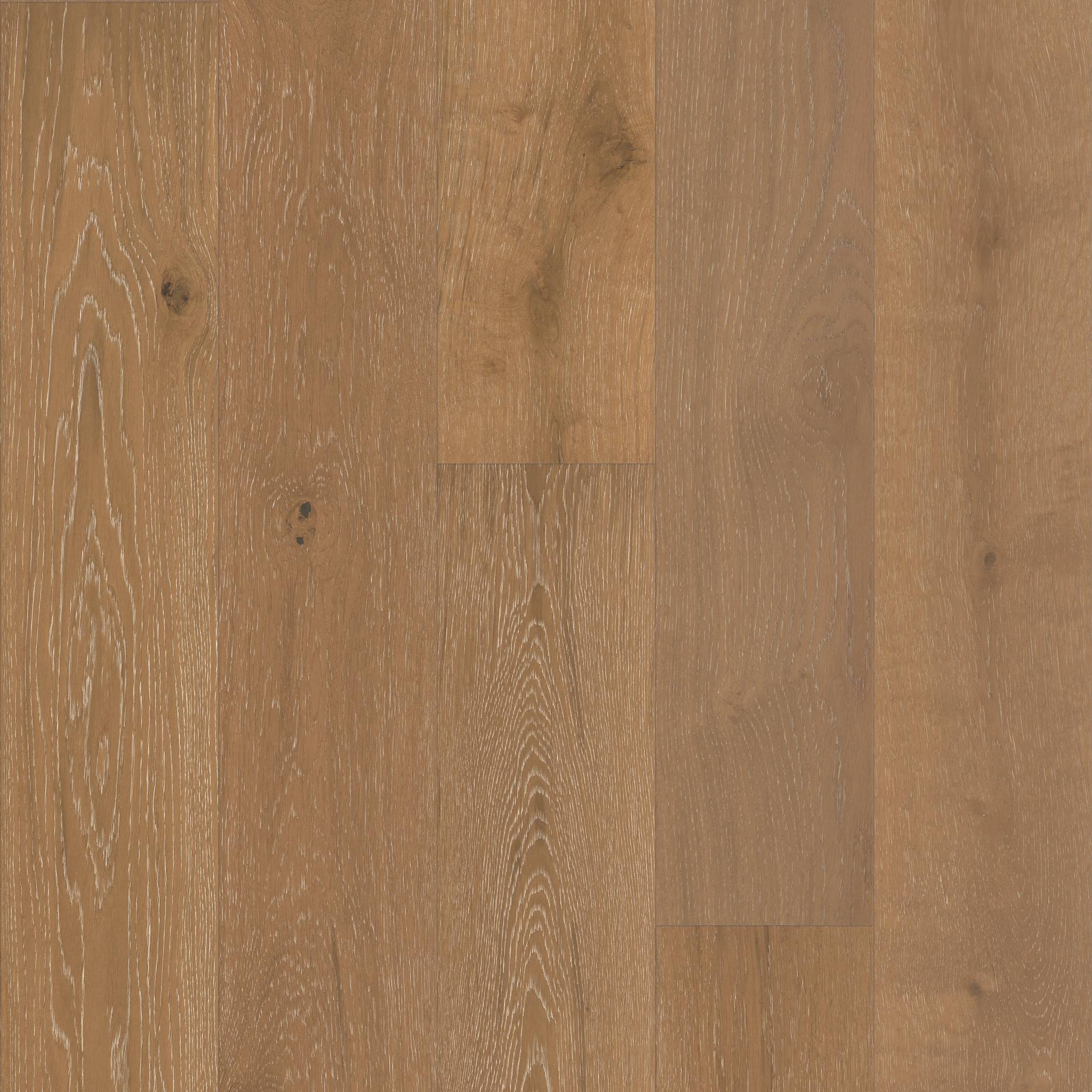Style Kingdom Oak Engineered Hardwood - Baroque Swatch