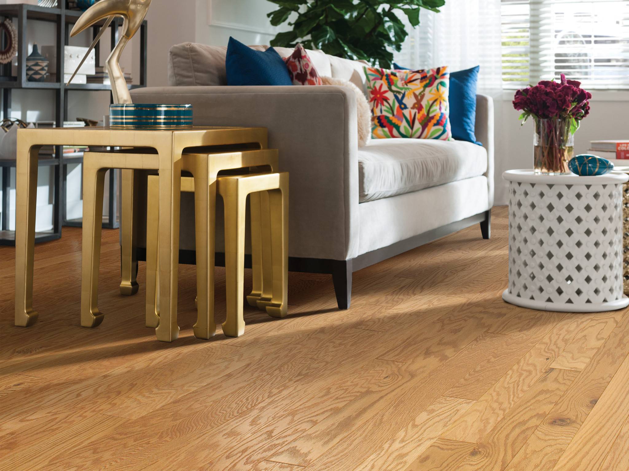 Style - Traditions Oak 3.25