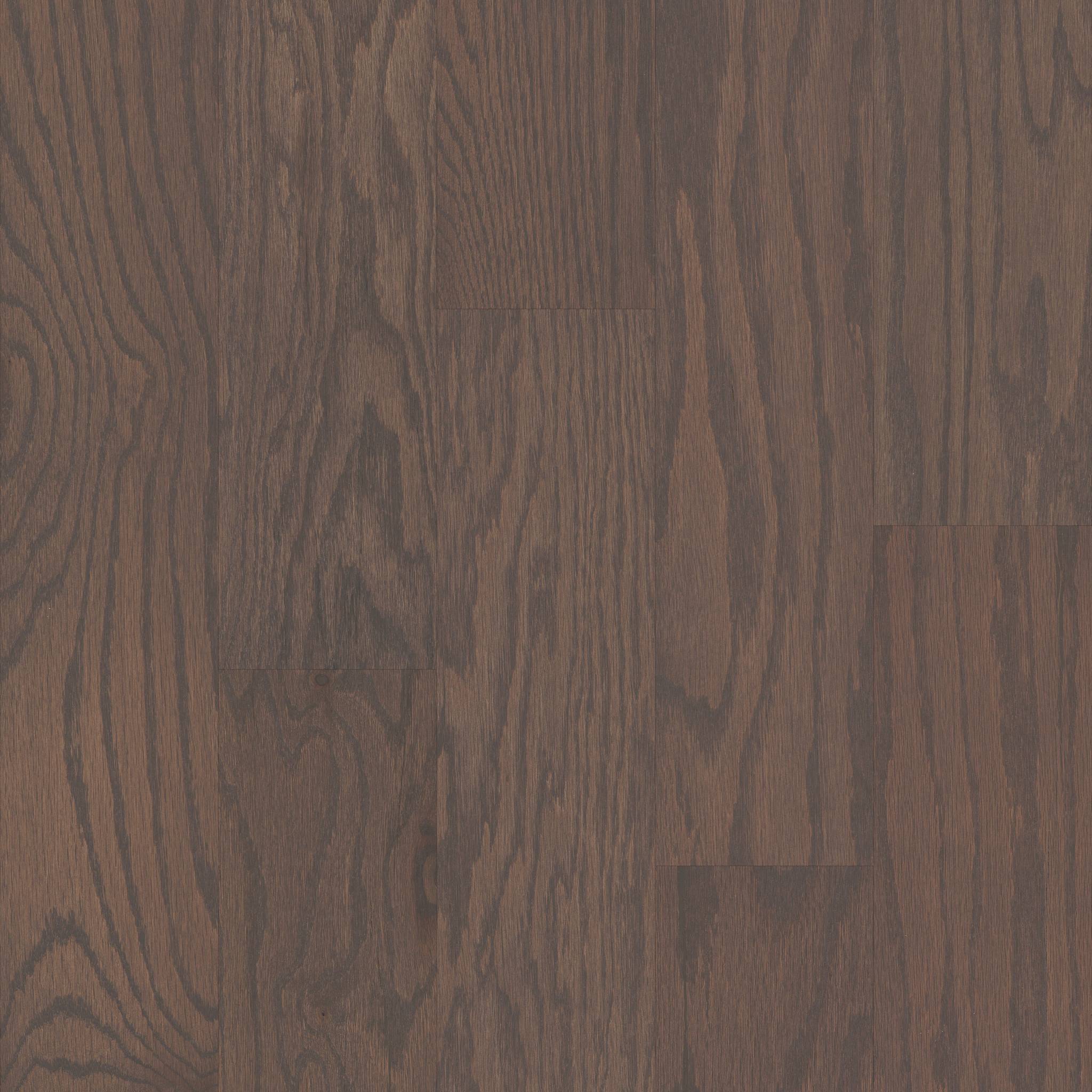 Style Traditions Oak 5 Engineered Hardwood - Weathered Swatch