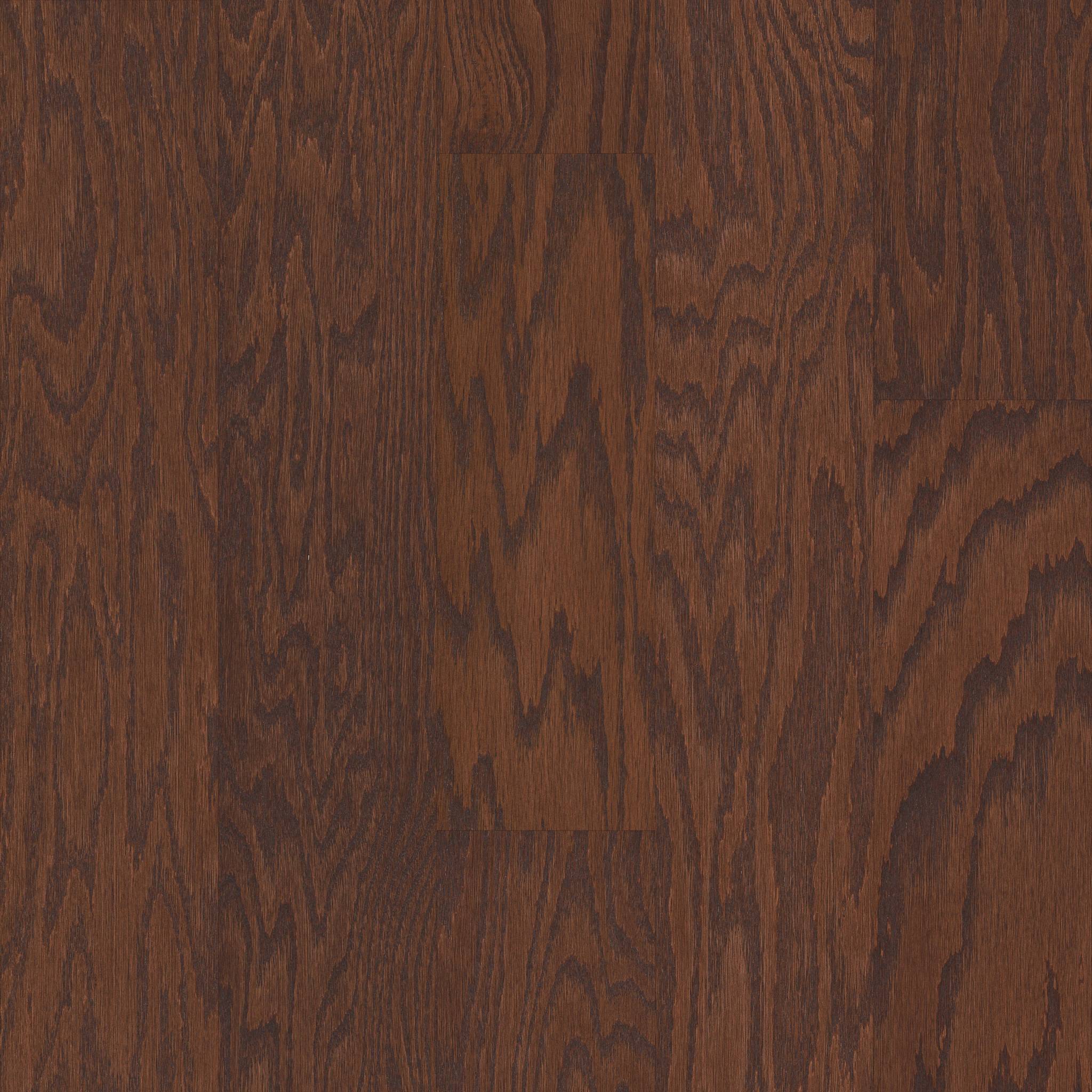 Style Traditions Oak 5 Engineered Hardwood - Hazelnut Swatch
