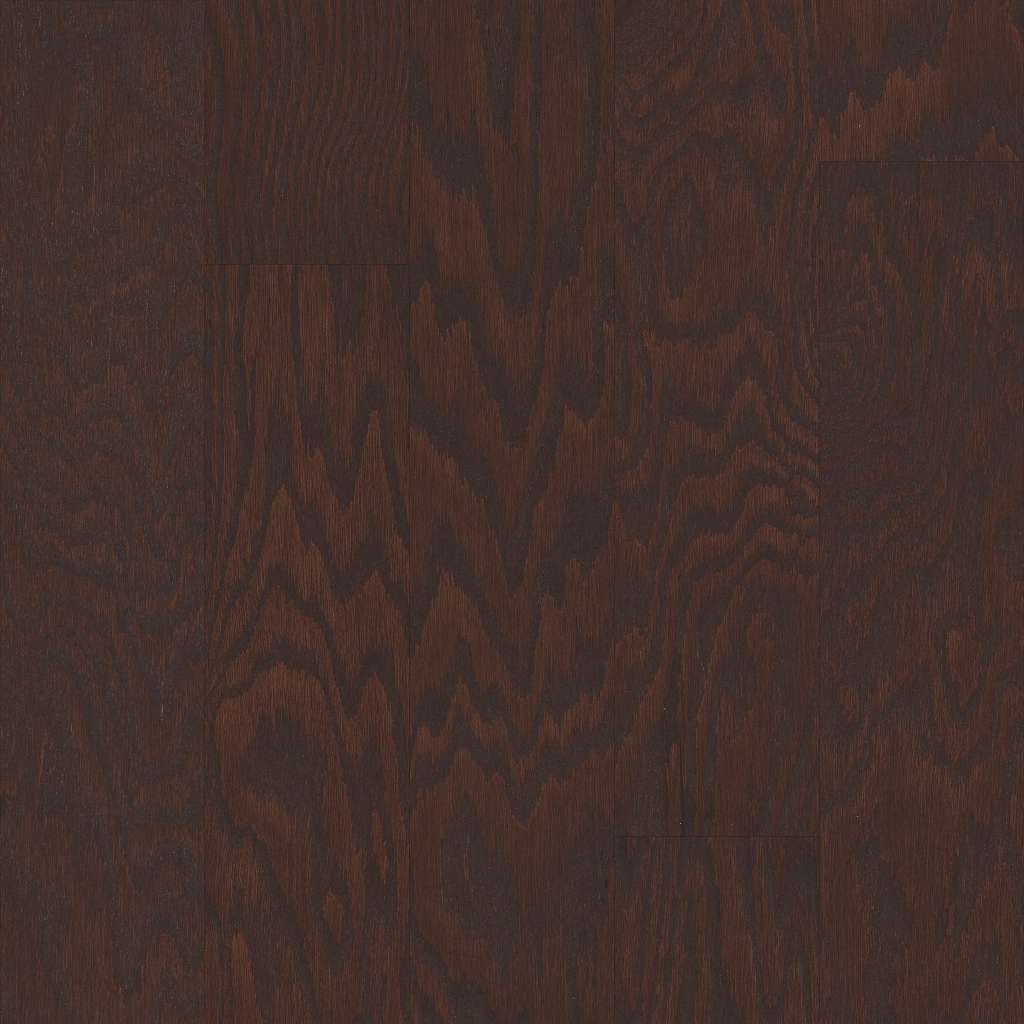 Traditions Oak 5 Engineered Hardwood - Coffee Bean  Swatch Image 