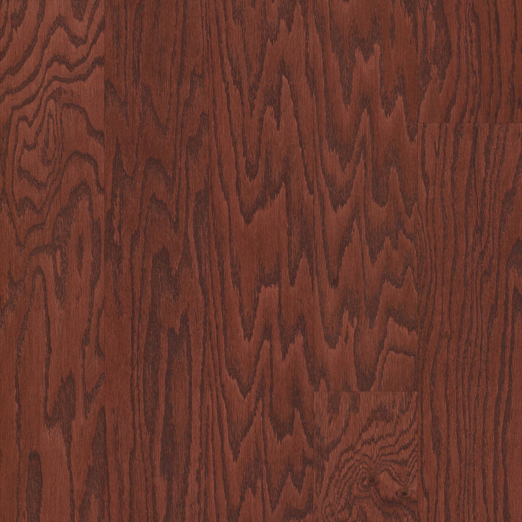 Style Traditions Oak 5 Engineered Hardwood - Cherry Swatch