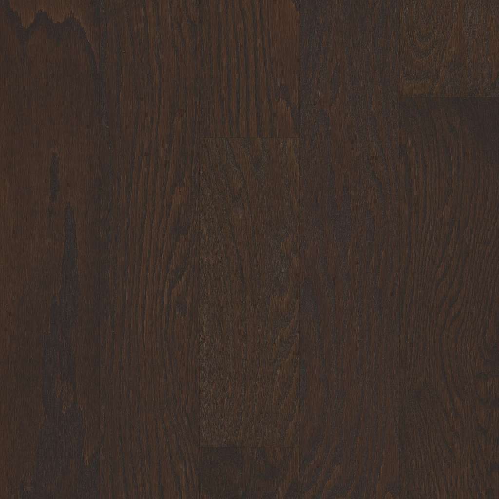 Traditions Oak 5 Engineered Hardwood - Chocolate  Swatch Image 