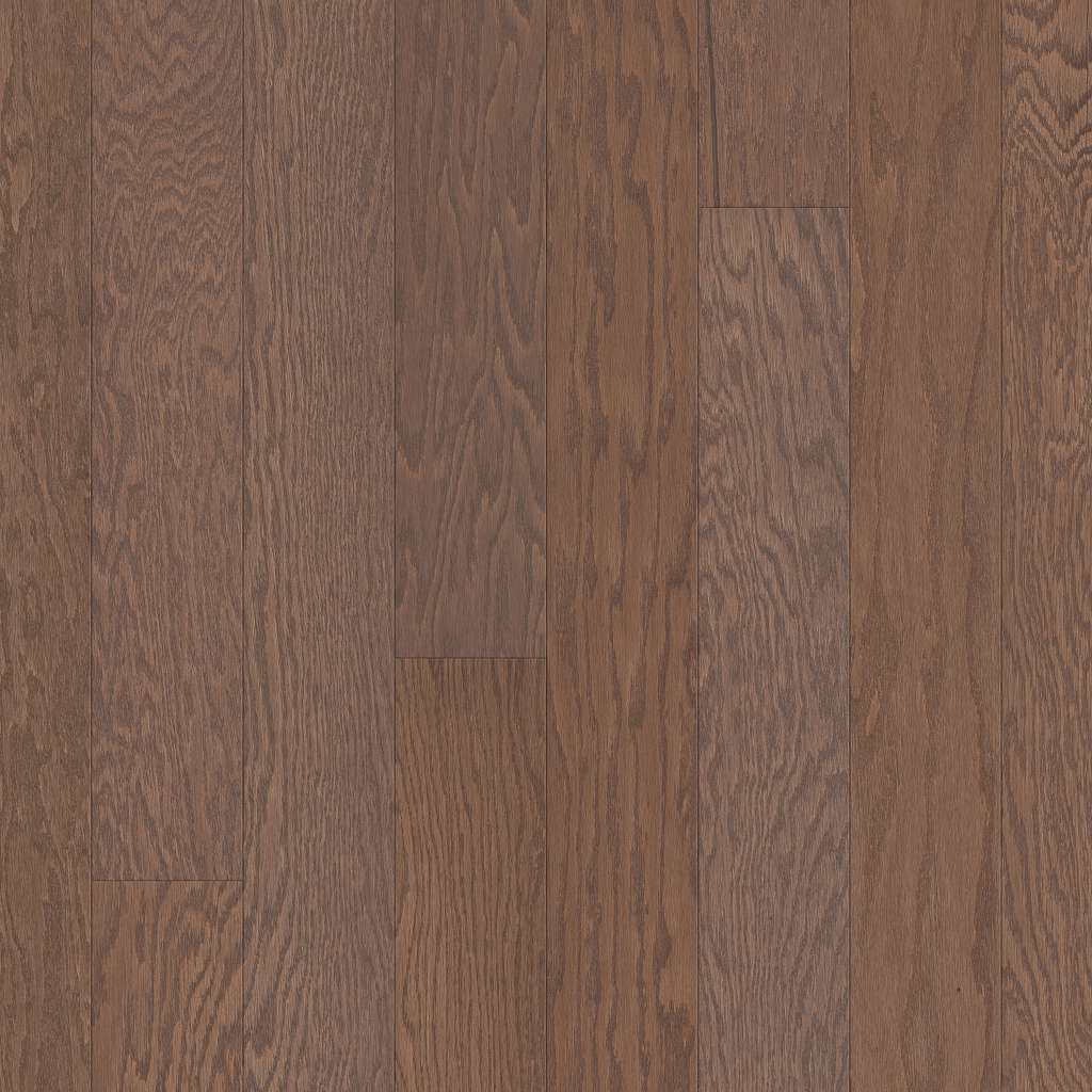 Traditions Oak 5 Engineered Hardwood - Flax Seed Lg  Swatch Image 