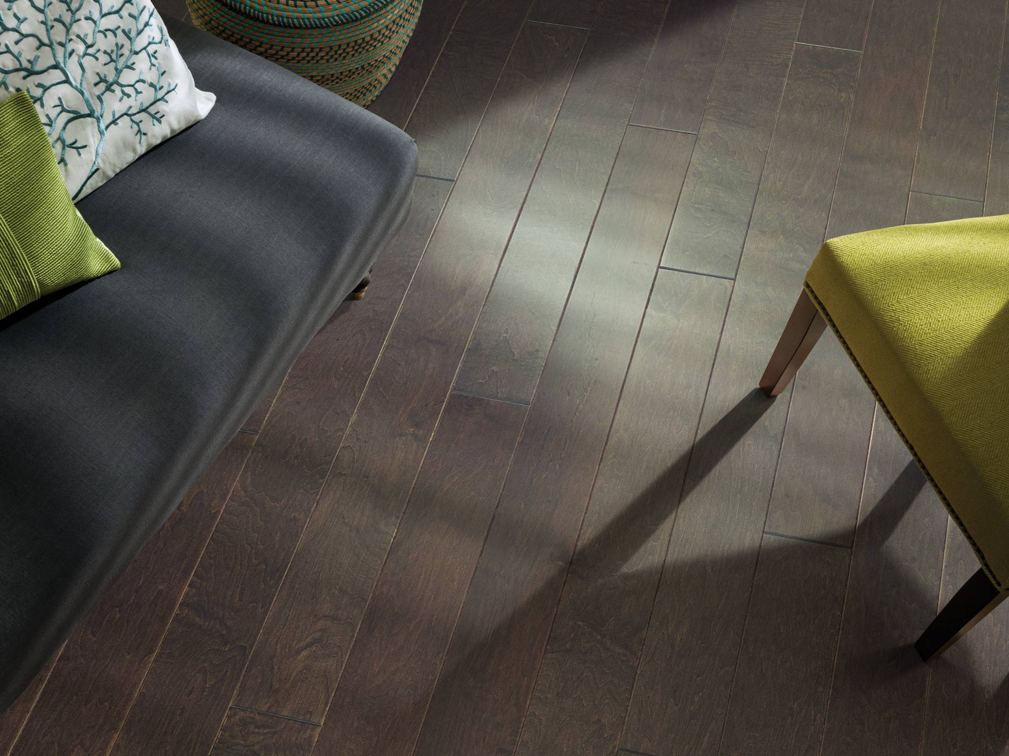 Style - Melbourne Maple,  Color - BAYFRONT - Room Scene