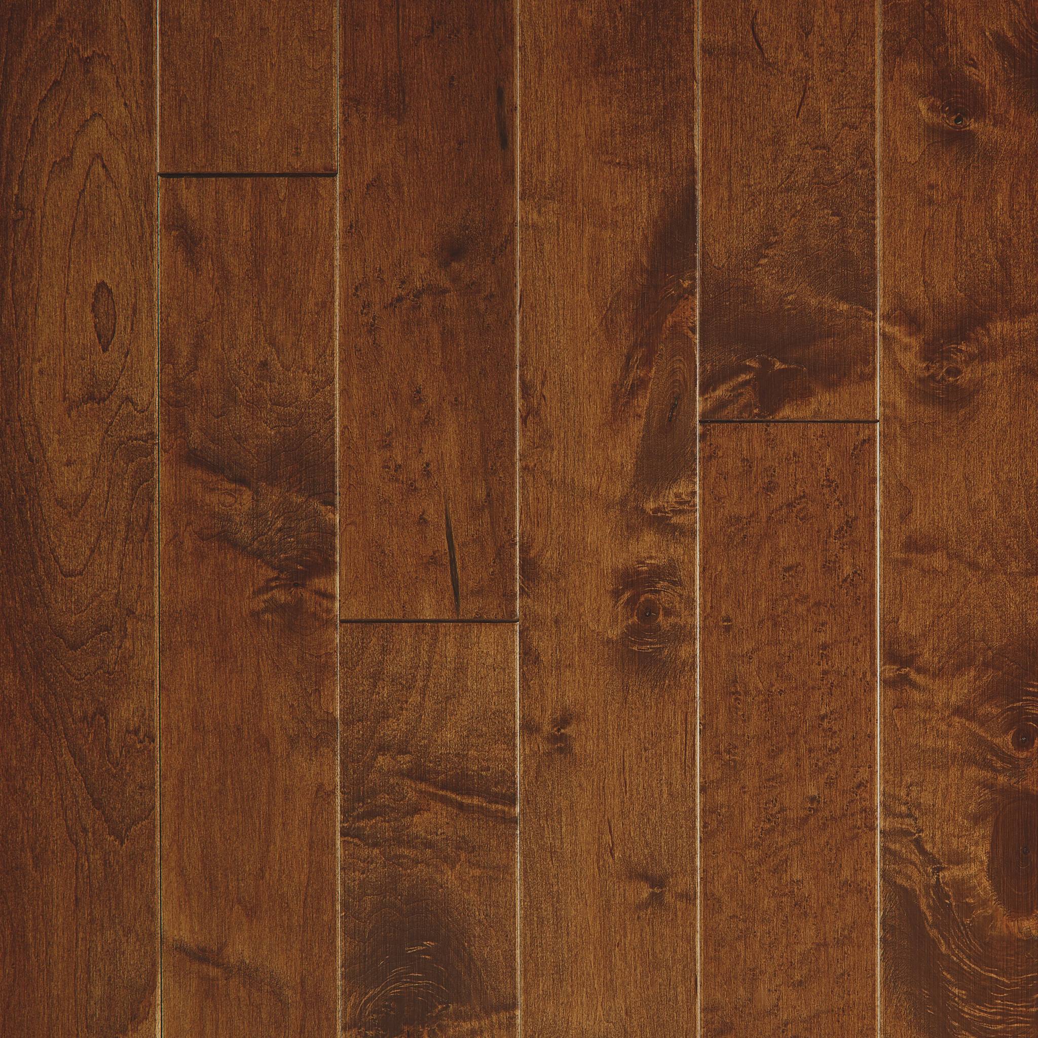 Style Melbourne Maple Engineered Hardwood - Burnside Swatch