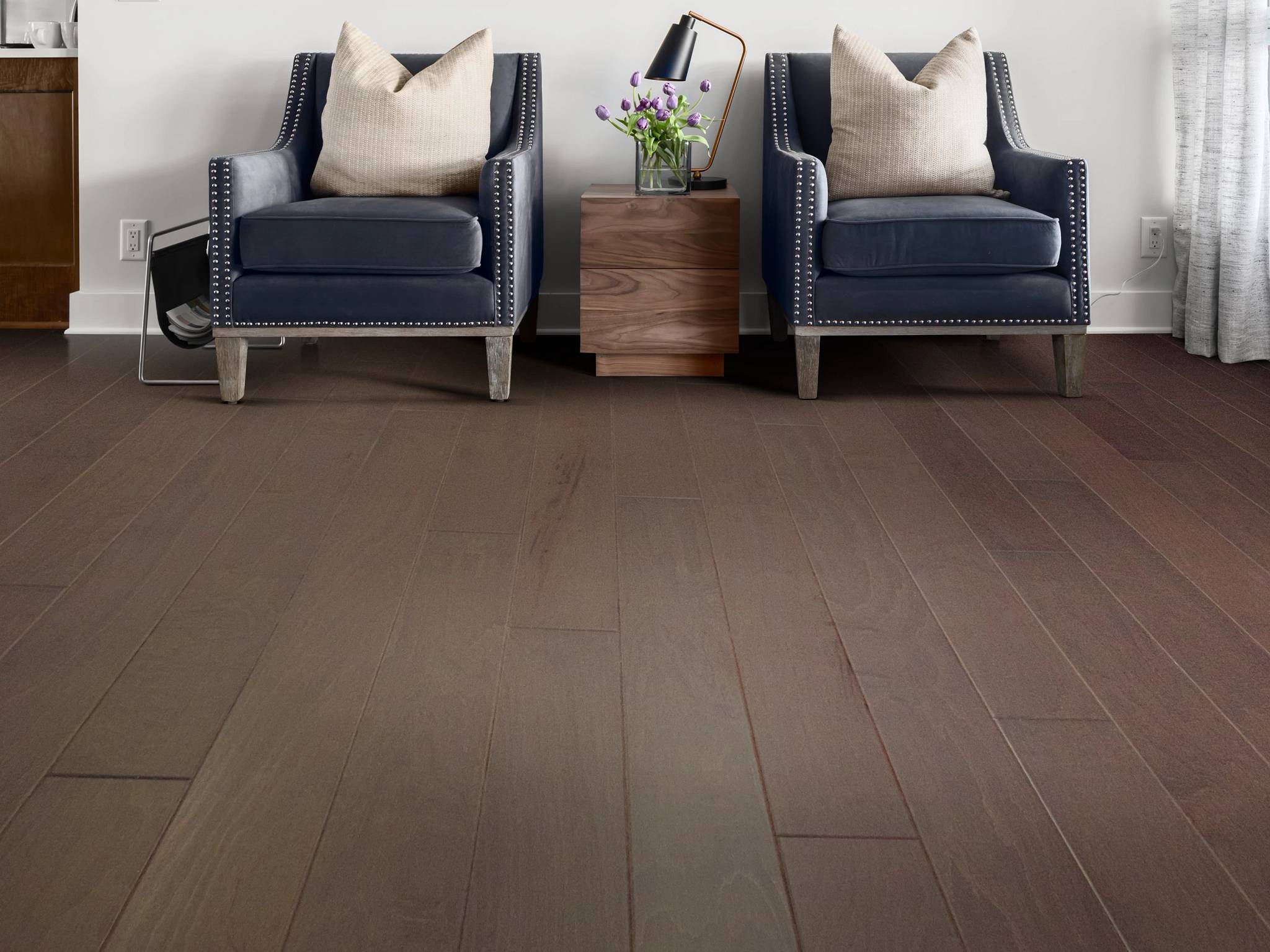 Style - Melbourne Maple,  Color - WINDSURF - Room Scene