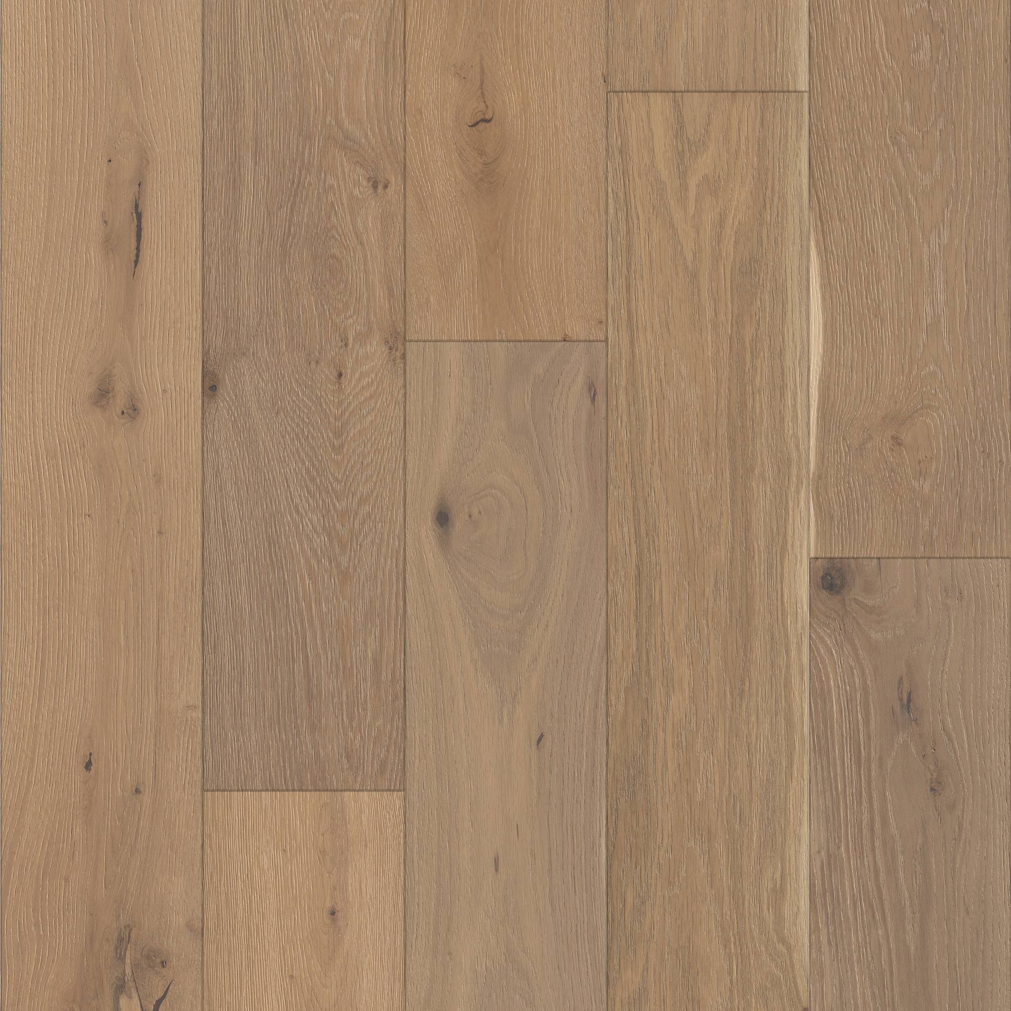 Style Stylistic Oak Engineered Hardwood - Alla Prima Swatch