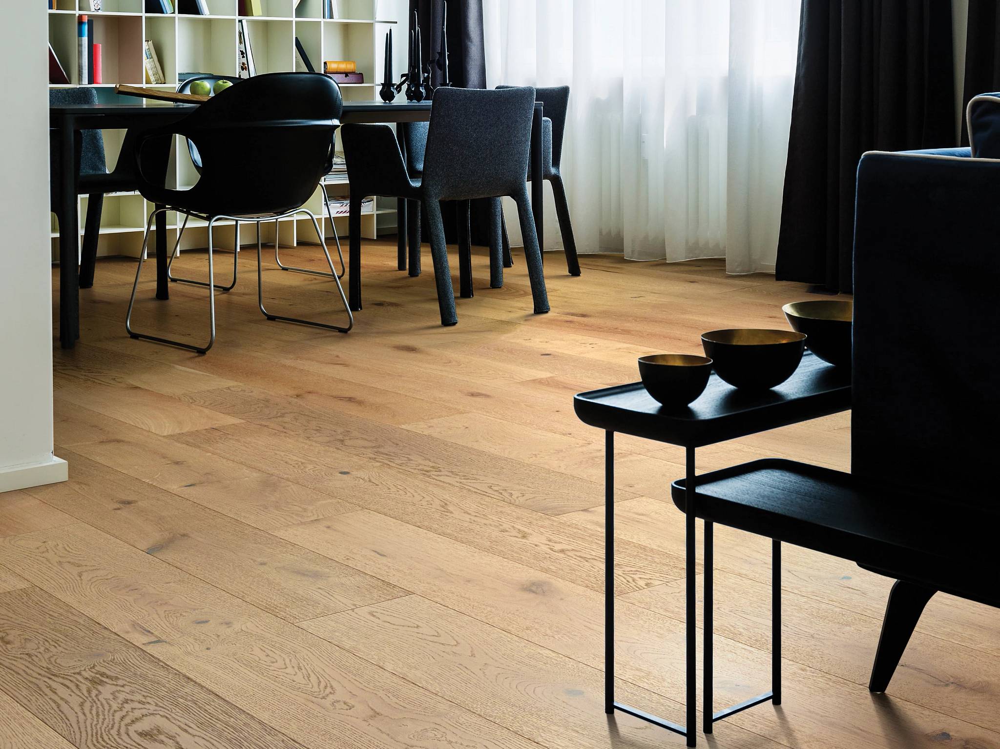 Style - Stylistic Oak,  Color - FRESCO - Room Scene