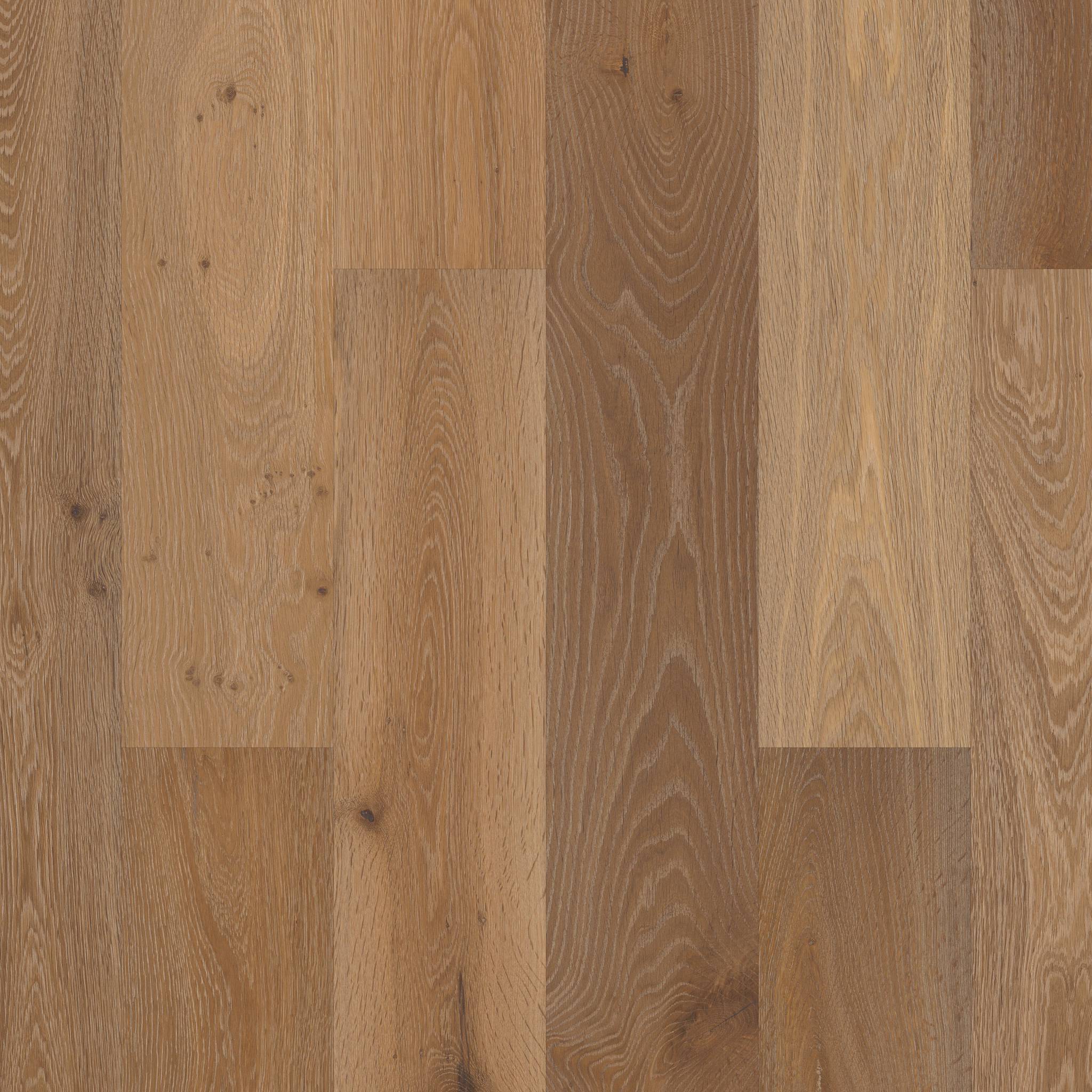 Style Stylistic Oak Engineered Hardwood - Freeform Swatch