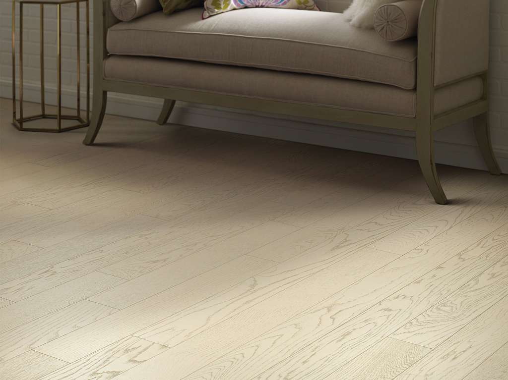 Generation Oak Engineered Hardwood - Astor Room Scene Image