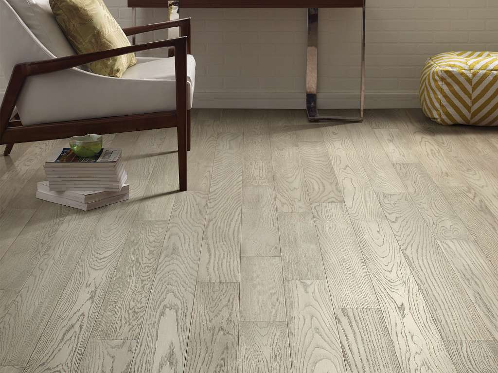 Generation Oak Engineered Hardwood - Roosevelt Room Scene Image