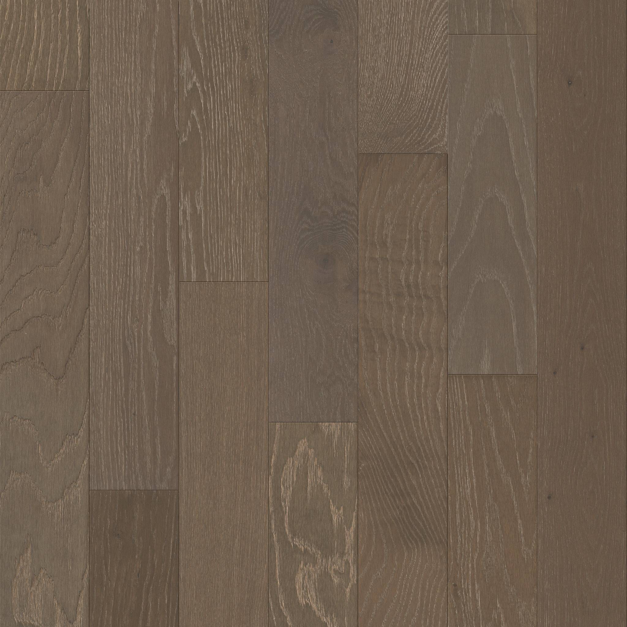 Style Generation Oak Engineered Hardwood - Ashlee Grey Swatch