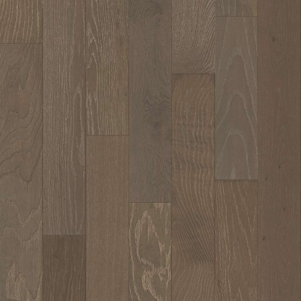 Generation Oak Engineered Hardwood - Ashlee Grey  Swatch Image 
