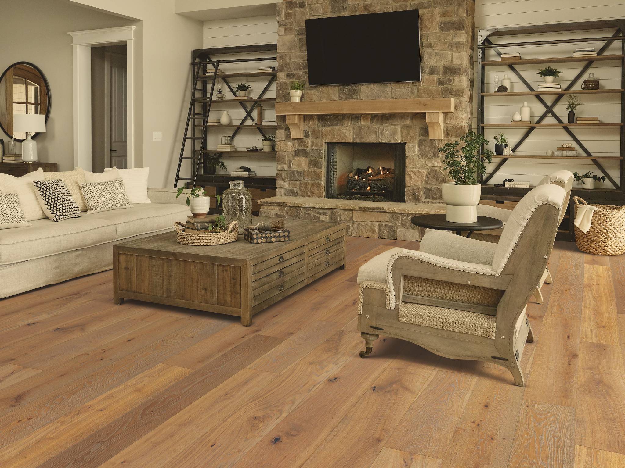 Style - Maxim 9.5,  Color - WATERCOLOR - Room Scene