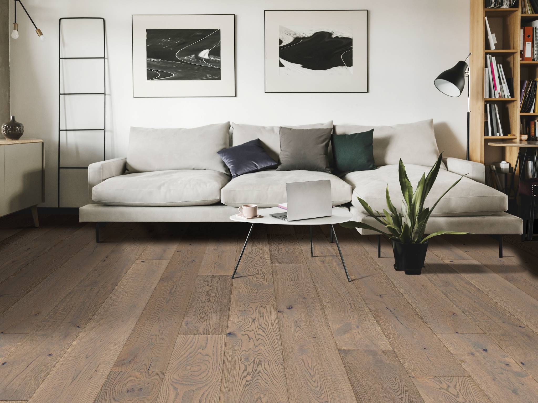 Style - Maxim 9.5,  Color - FINESSE - Room Scene