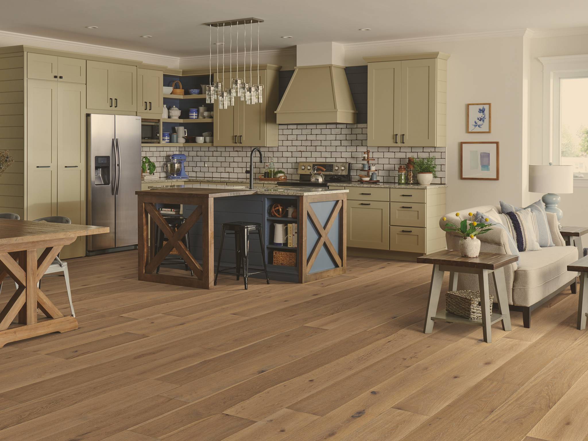 Style - Maxim 9.5,  Color - KINETIC - Room Scene