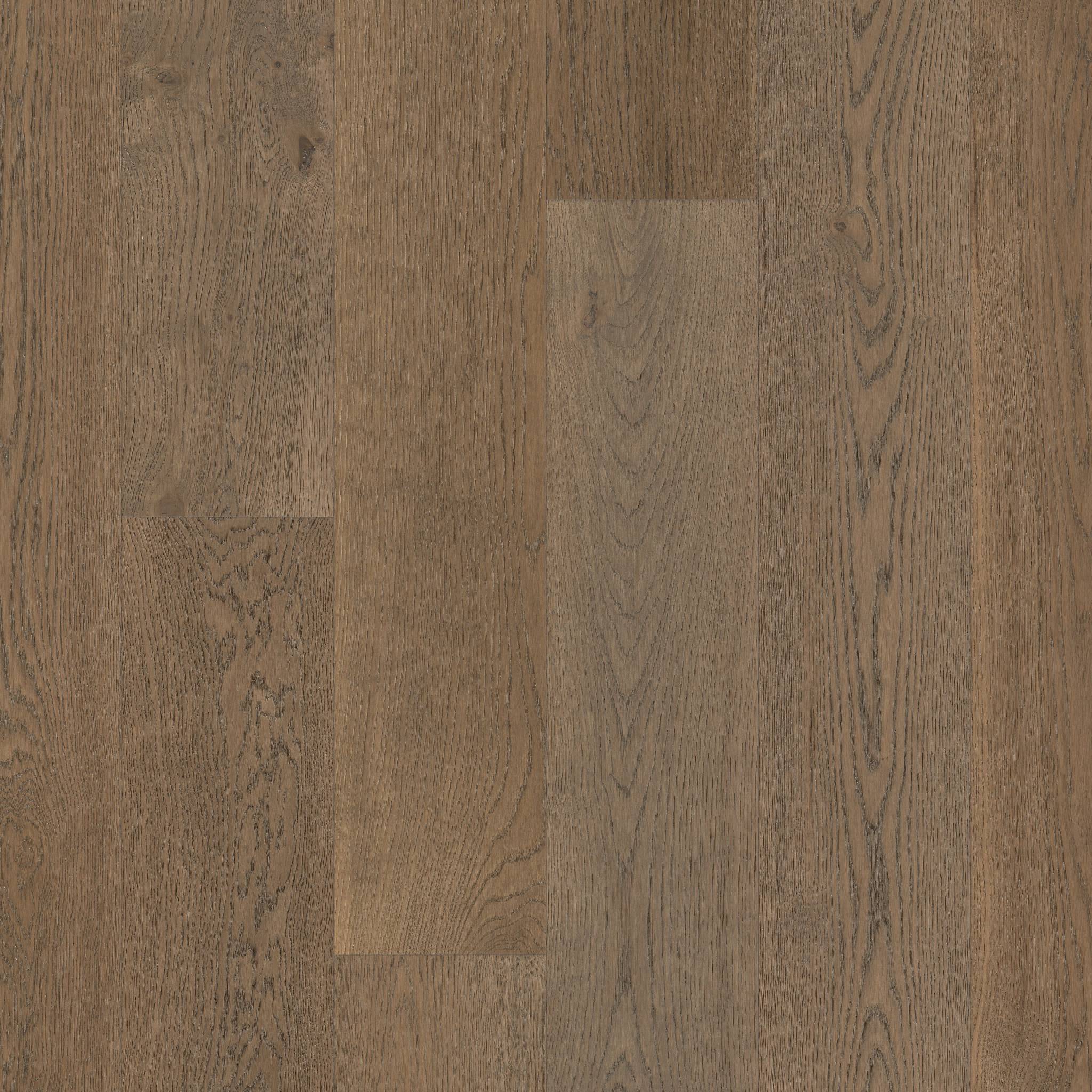 Style Limitless Engineered Hardwood - Grounded Swatch