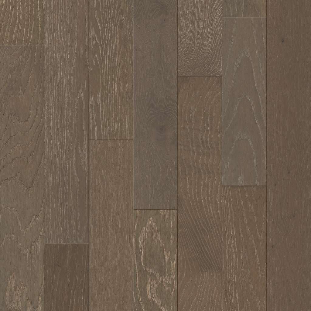 Empire Oak Plank Hardwood - Ashlee Grey Swatch Image