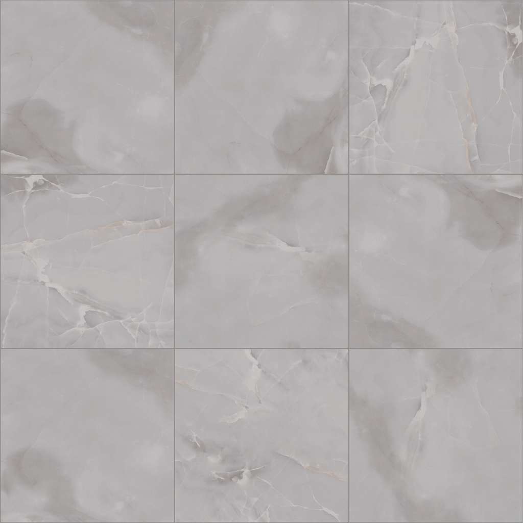 Onyx 24x24 Polished Tile & Stone - Dark Grey  Swatch Image 