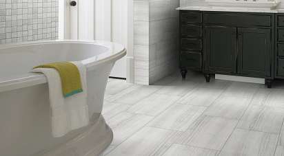 lockport 12x24 tgl99 - glacier Tile and Stone: Wall and Flooring 
