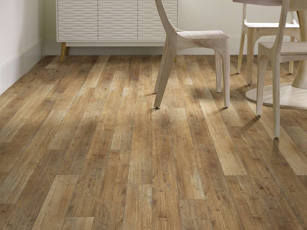 resolute 5in plus ve277 touch pine Vinyl Flooring Vinyl Plank & LVT