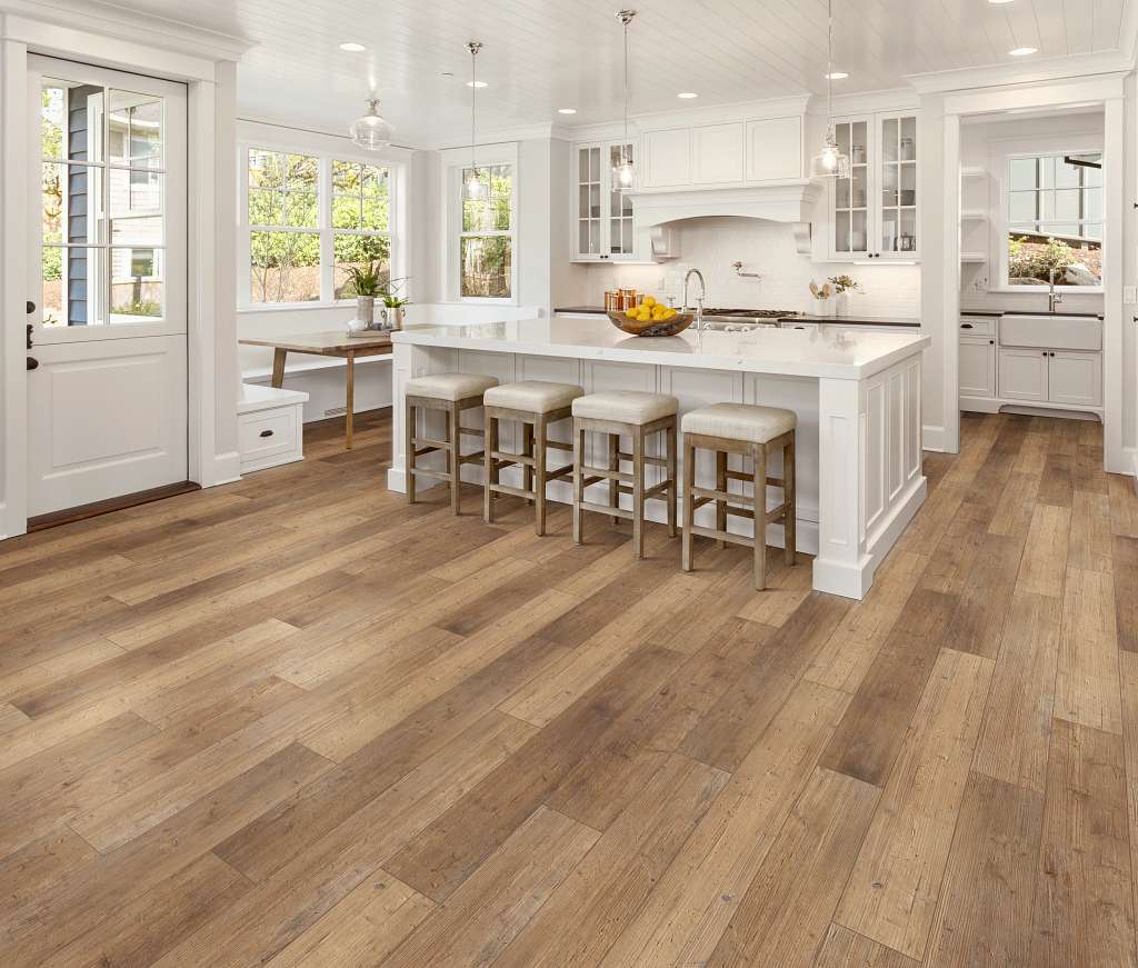 polaris plus ve433 - touch pine Resilient Flooring: Vinyl Plank & LVT