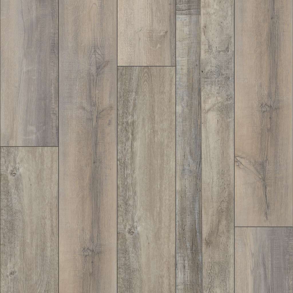 Coretec Originals Enhanced Vv012 Vinyl - Axial Oak  Swatch Image 