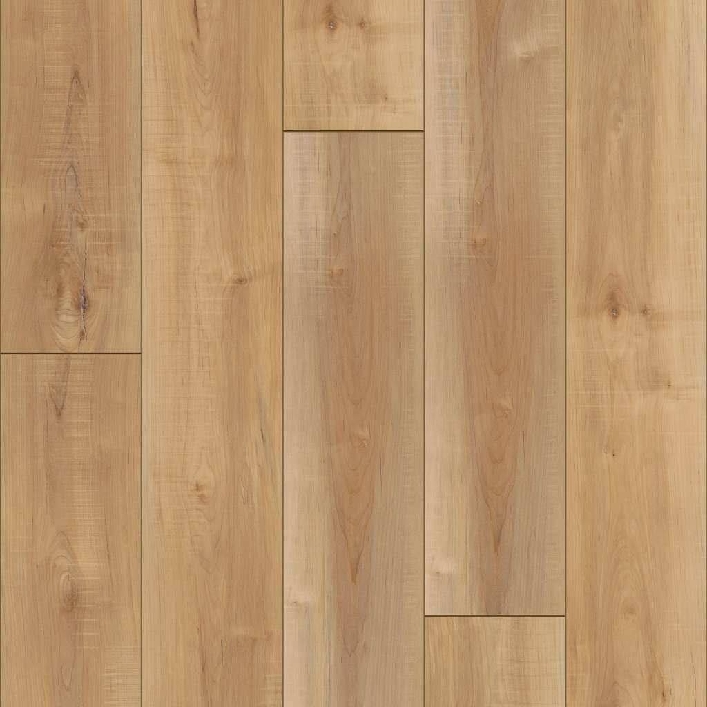 Coretec Originals Enhanced Vv012 Vinyl - Manila Oak  Swatch Image 