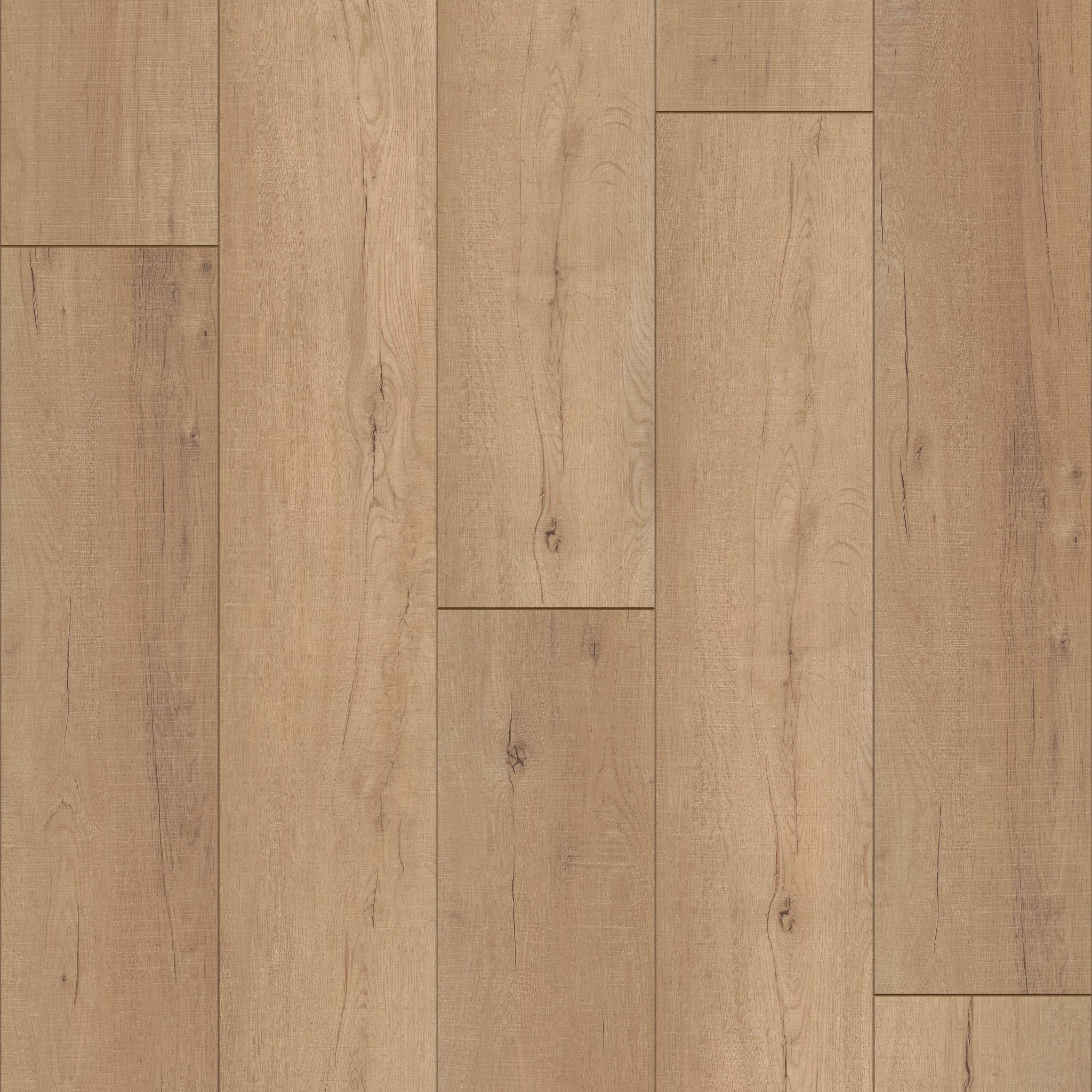 Style Coretec Originals Enhanced Vv012 Vinyl - Calypso Oak Swatch
