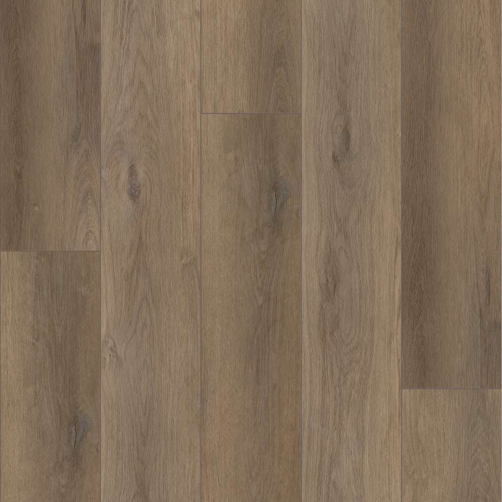 Coretec Originals Enhanced Vv012 Vinyl - Tulsa Oak  Swatch Image 