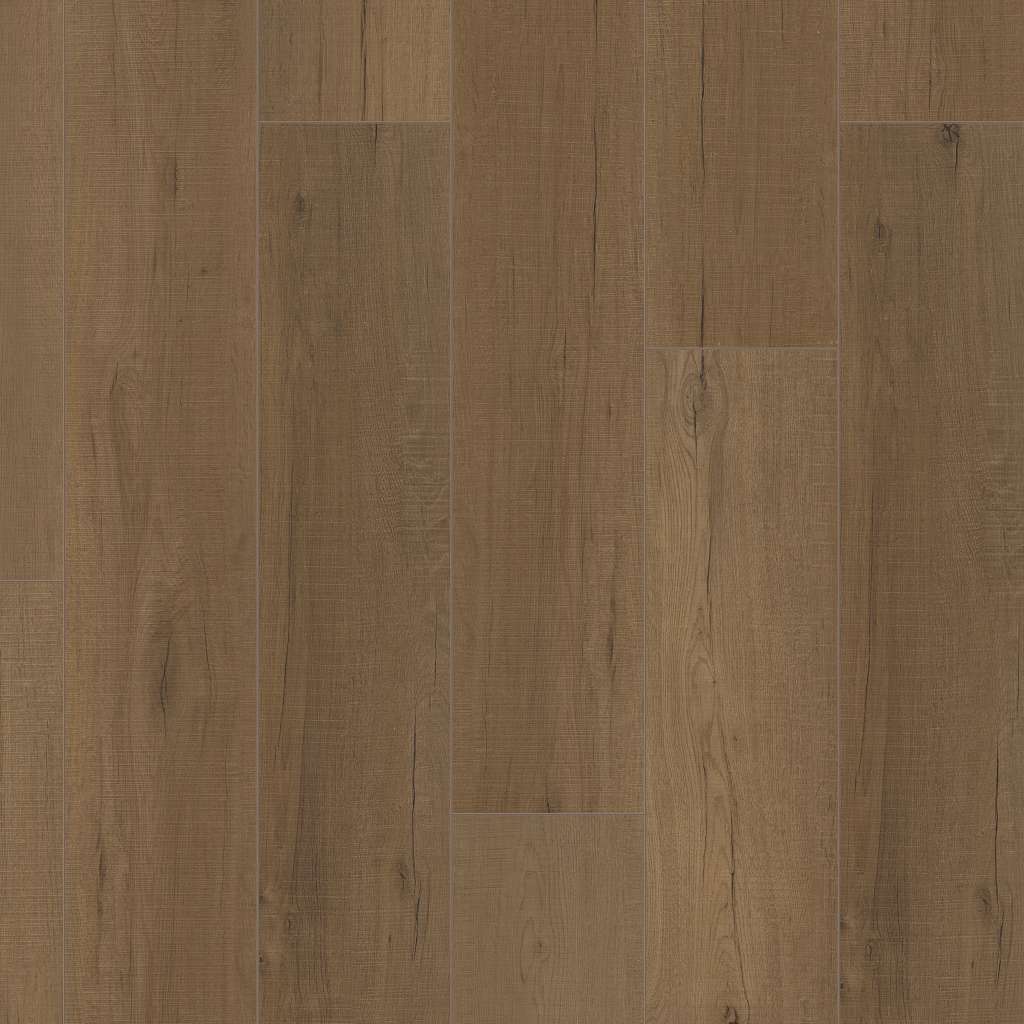 Coretec Originals Enhanced Vv012 Vinyl - Bay Oak  Swatch Image 