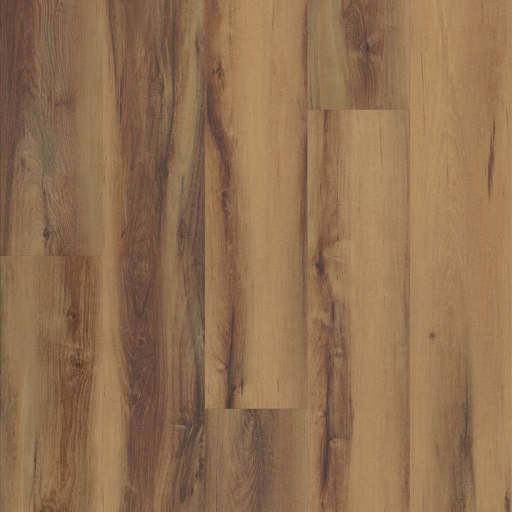 Coretec Pro Plus Vinyl - Belmont Hickory  Swatch Image 