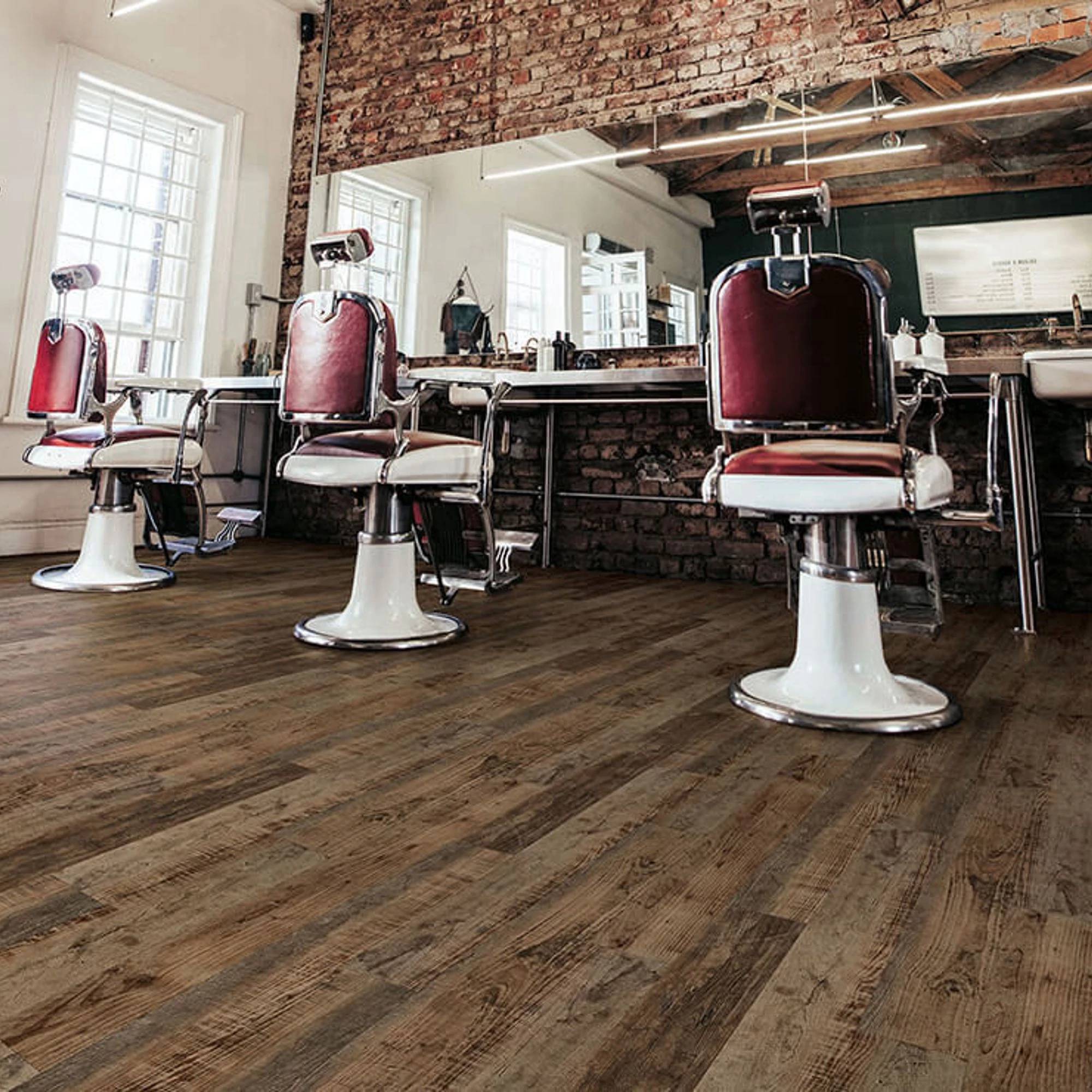 Style - Coretec Pro Plus,  Color - DUXBURY OAK - Room Scene