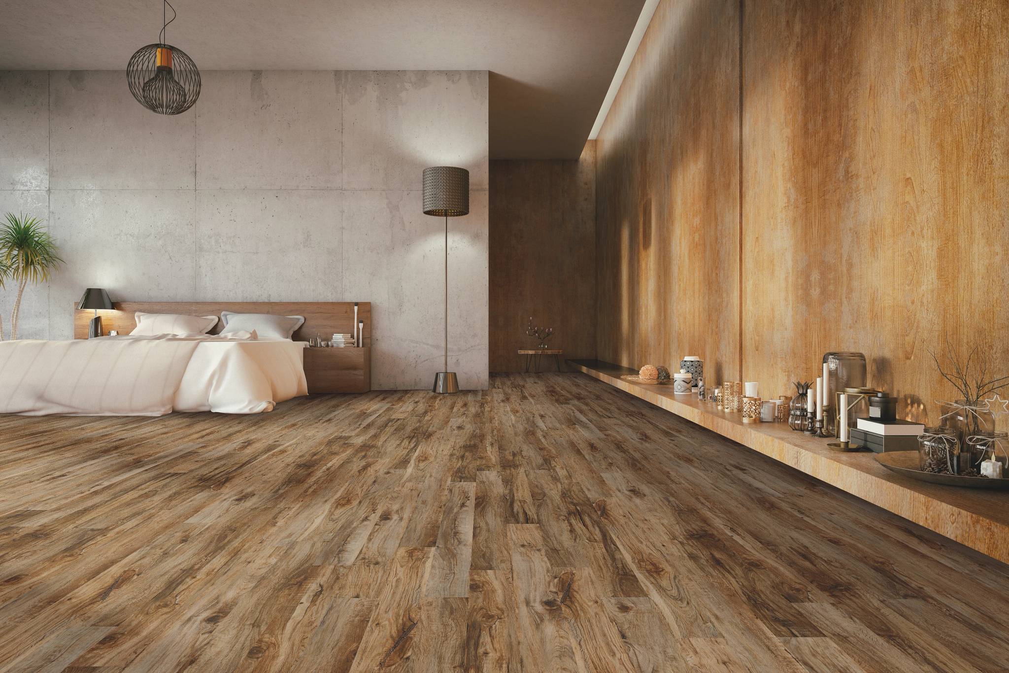 Style - Coretec Originals Classics Vv023,  Color - DURBAN PEAR - Room Scene