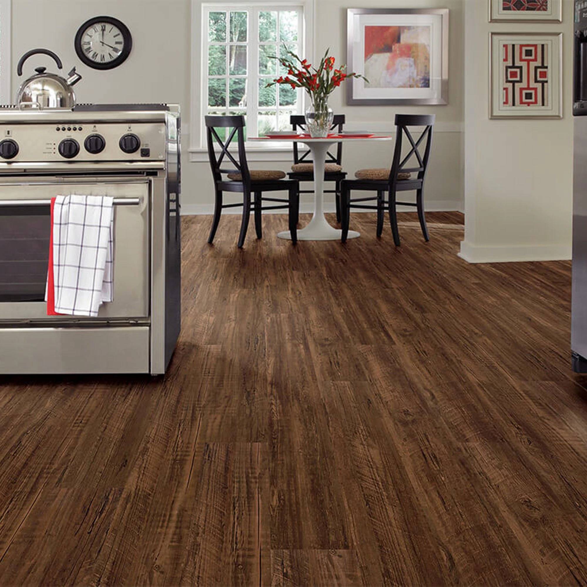 Style - Coretec Originals Classics Vv024,  Color - KINGSWOOD OAK - Room Scene