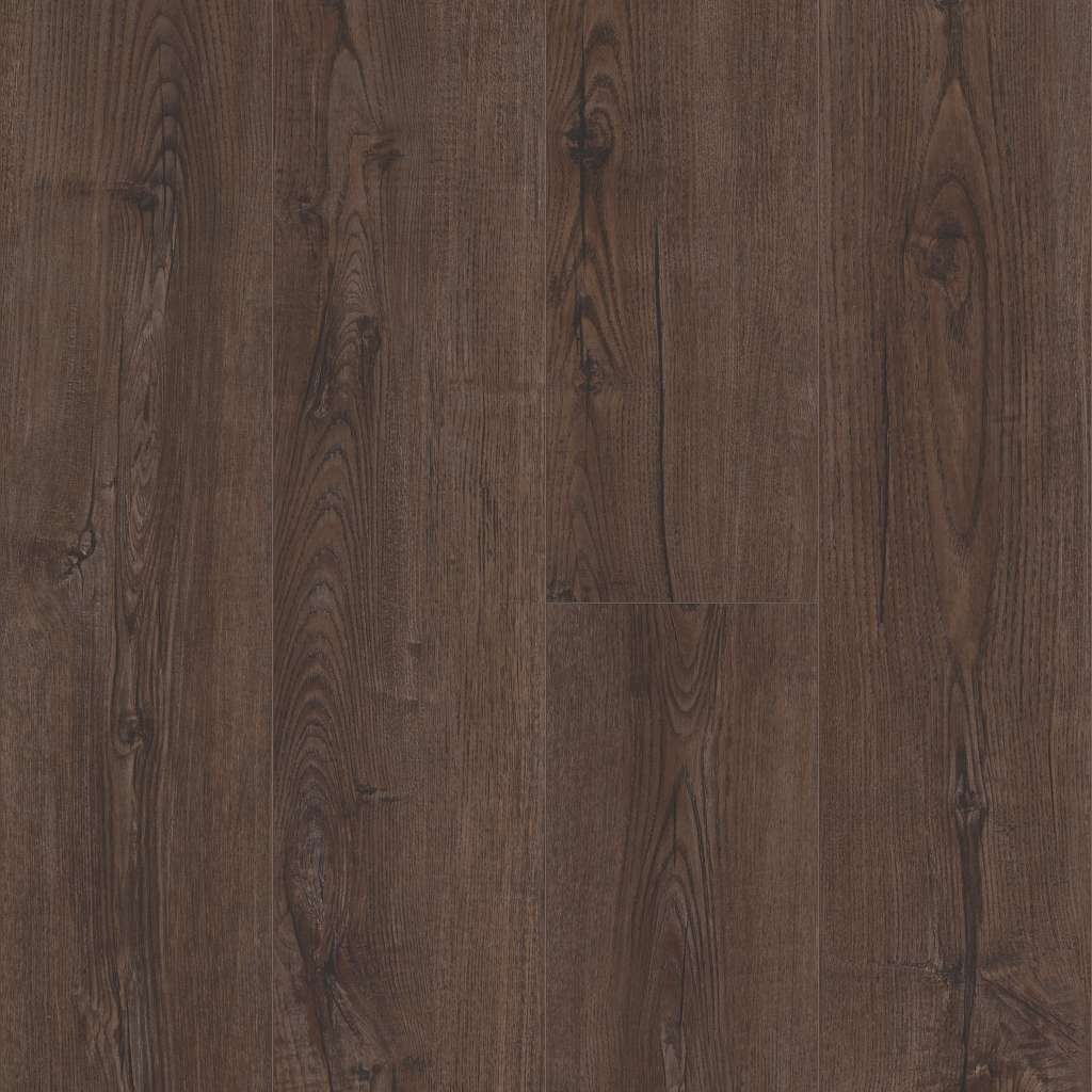 Coretec Original Premium Vv031 Vinyl - Smoked Rustic Pine  Swatch Image 