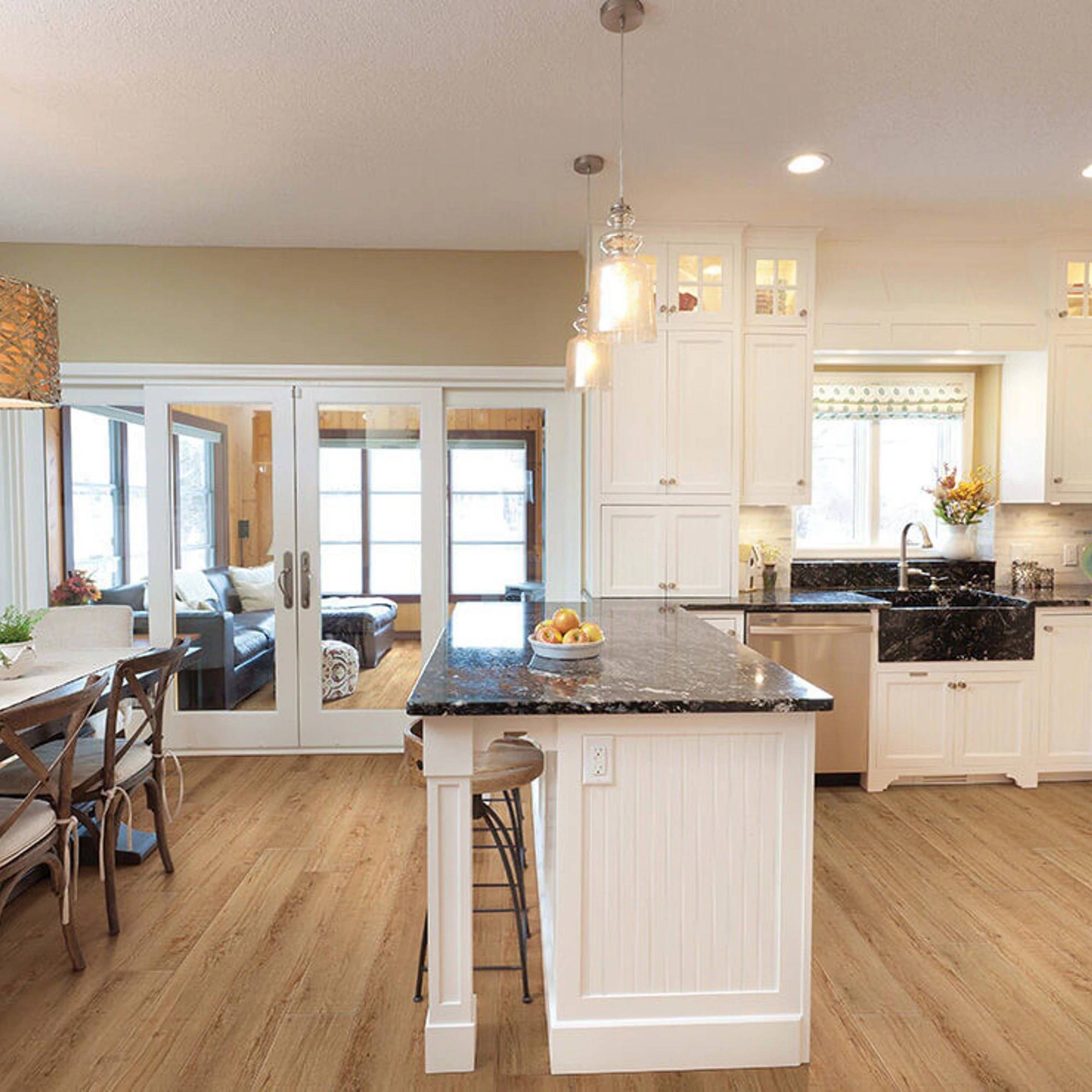 Style - Coretec Original Enhanced XL Vv035,  Color - WADDINGTON OAK - Room Scene