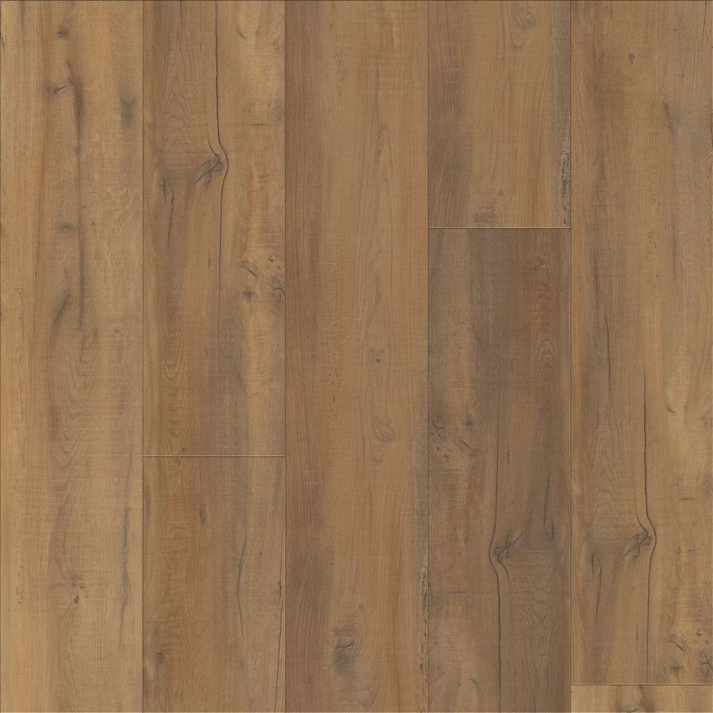 Coretec Originals Premium Vv457 Vinyl - Virtue Oak  Swatch Image 