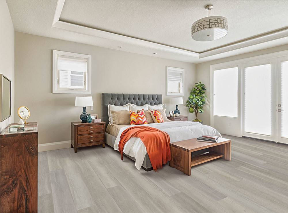 Style - Coretec Originals Premium Vv457,  Color - OPULENCE OAK - Room Scene