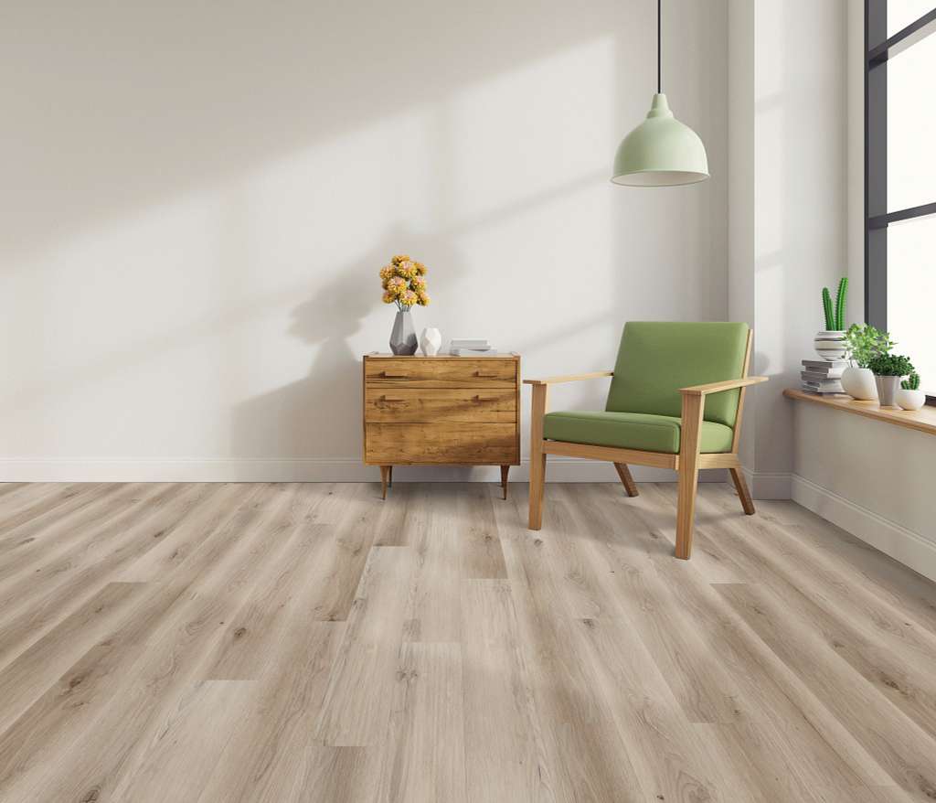 COREtec Pro Galaxy Whirlpool Oak VV465-02060 SPC Vinyl Flooring