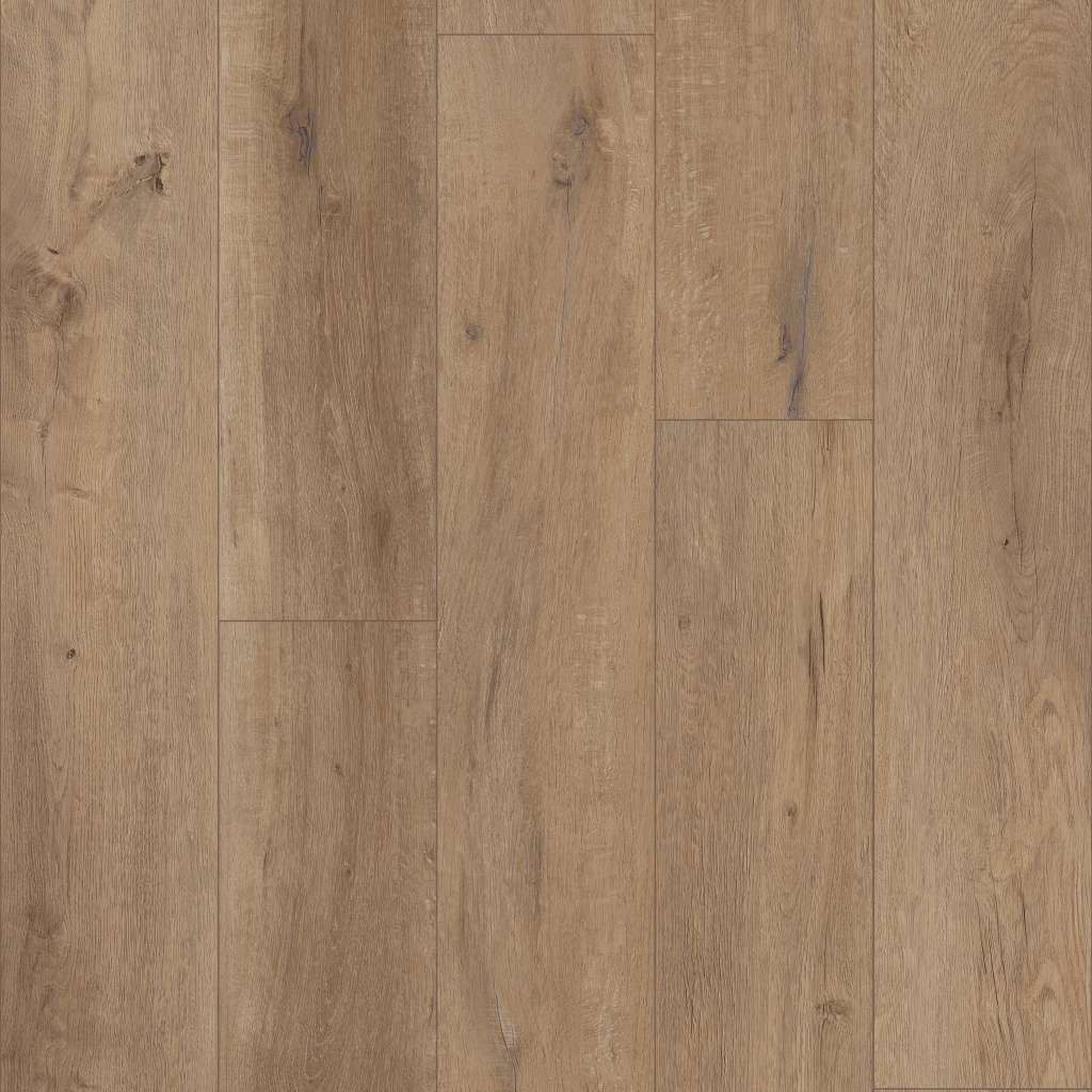 Coretec Plus Grande Vinyl - Grande Goldin Oak  Swatch Image 